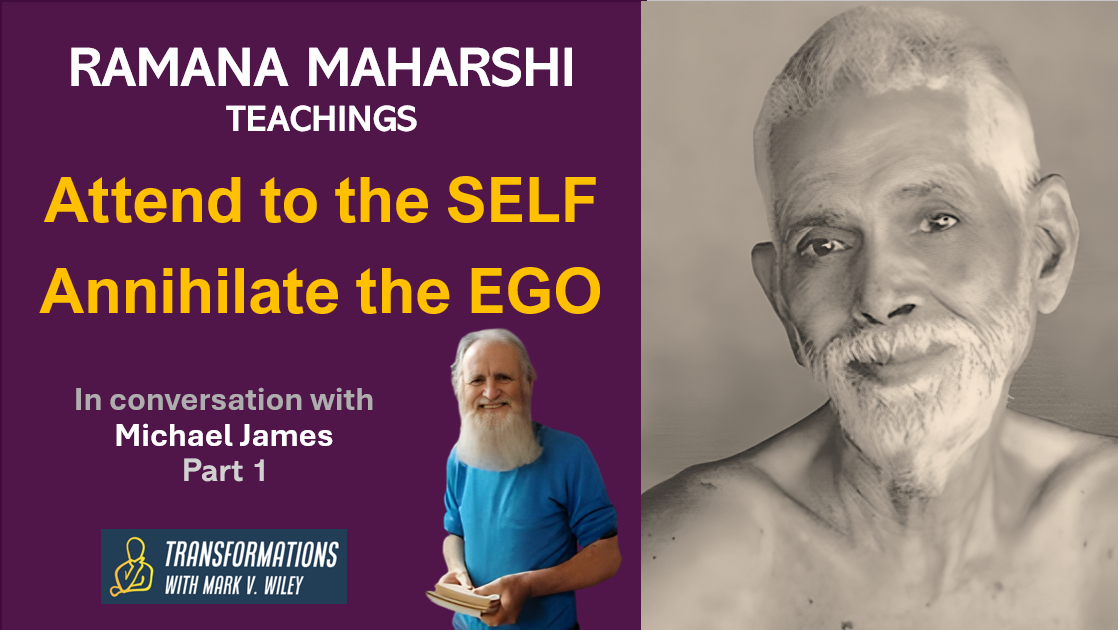 Ramana Podcast Image