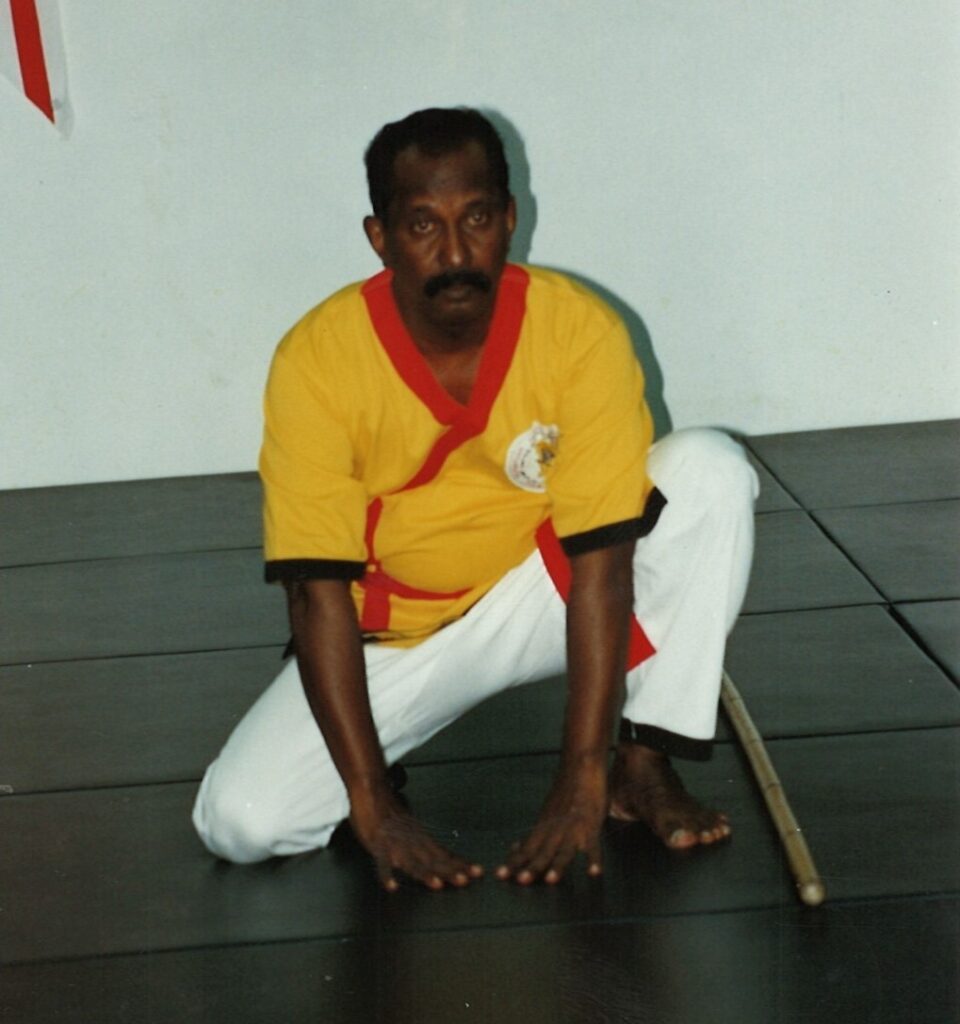 anba kneel