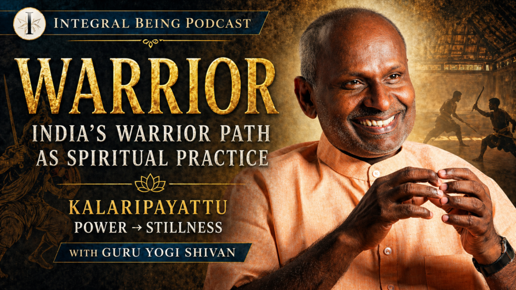 Guru Yogi Shivan Podcast Image