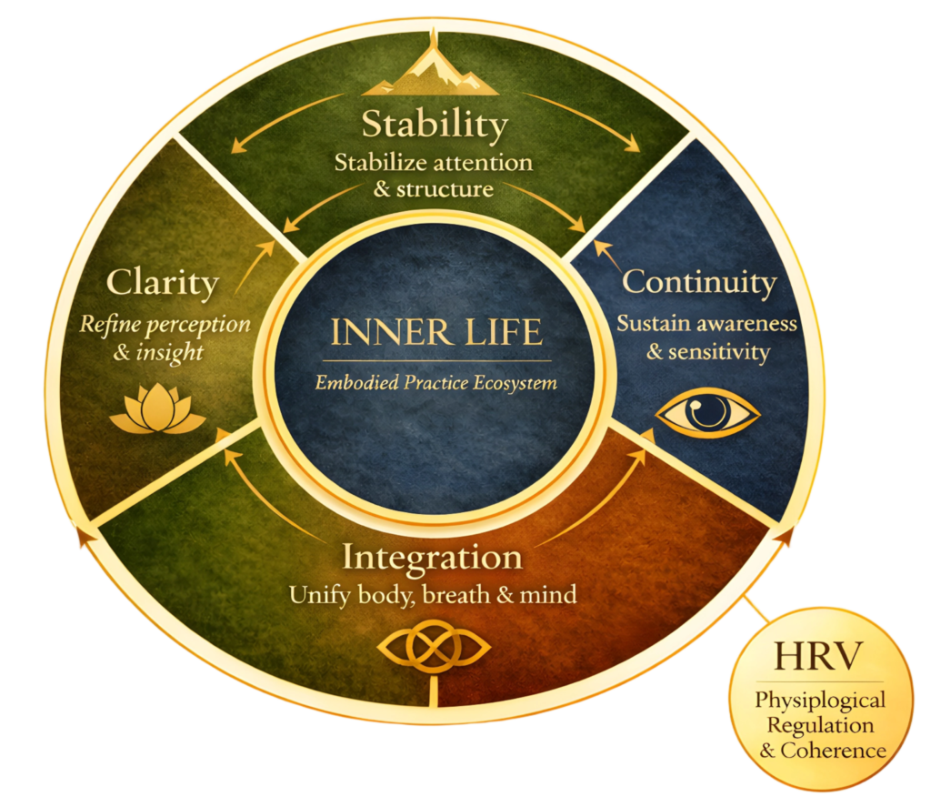 Inner Life Model inner life model icon