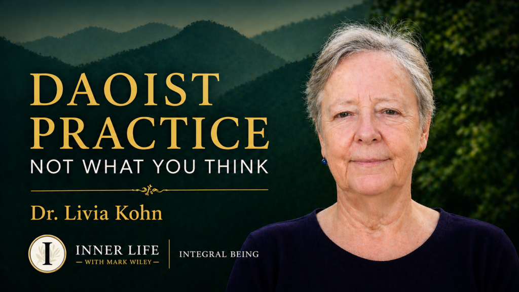 Livia Kohn on Integral Being