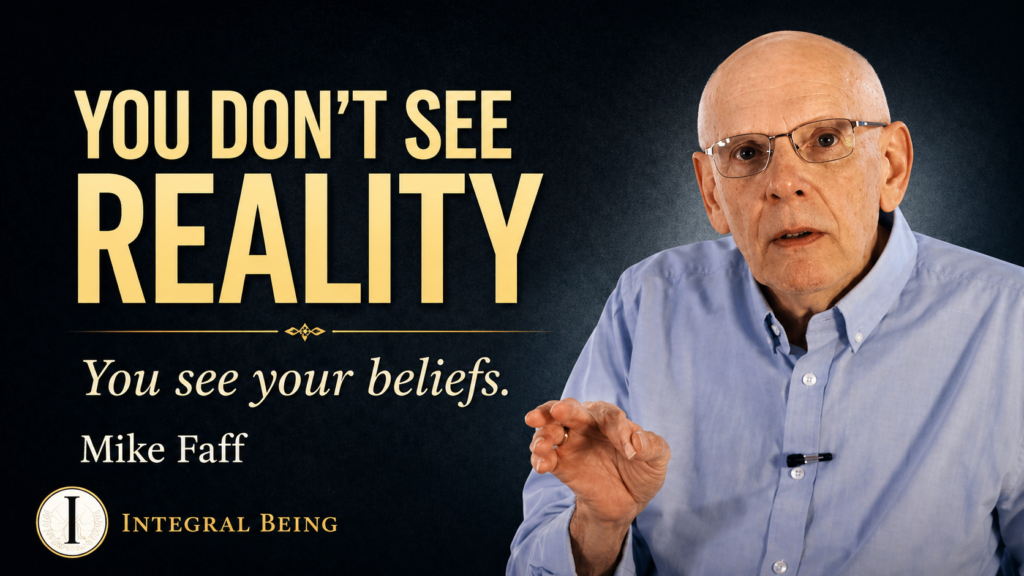 Mike Faff on Integral Being