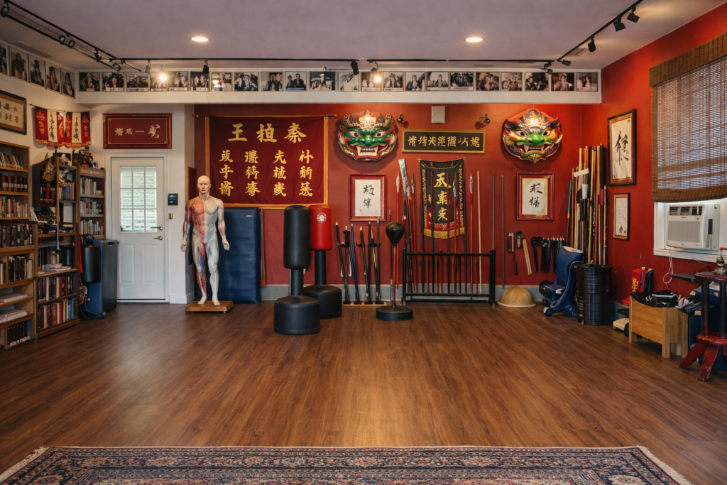 The Practice Field practices background