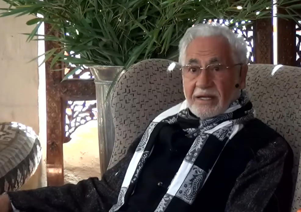 Shaykh Fadhlalla Haeri on oneness and the illusion of the self
