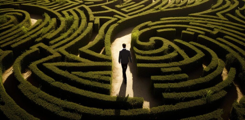 Entrance to Inner Life practice pathway