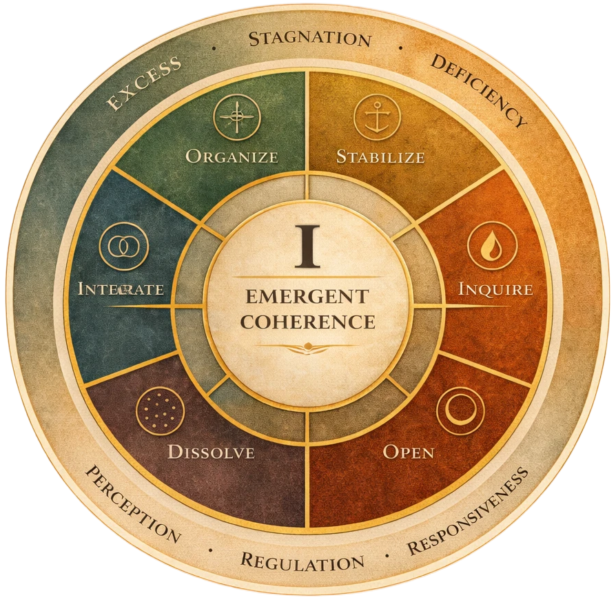 inner life development model