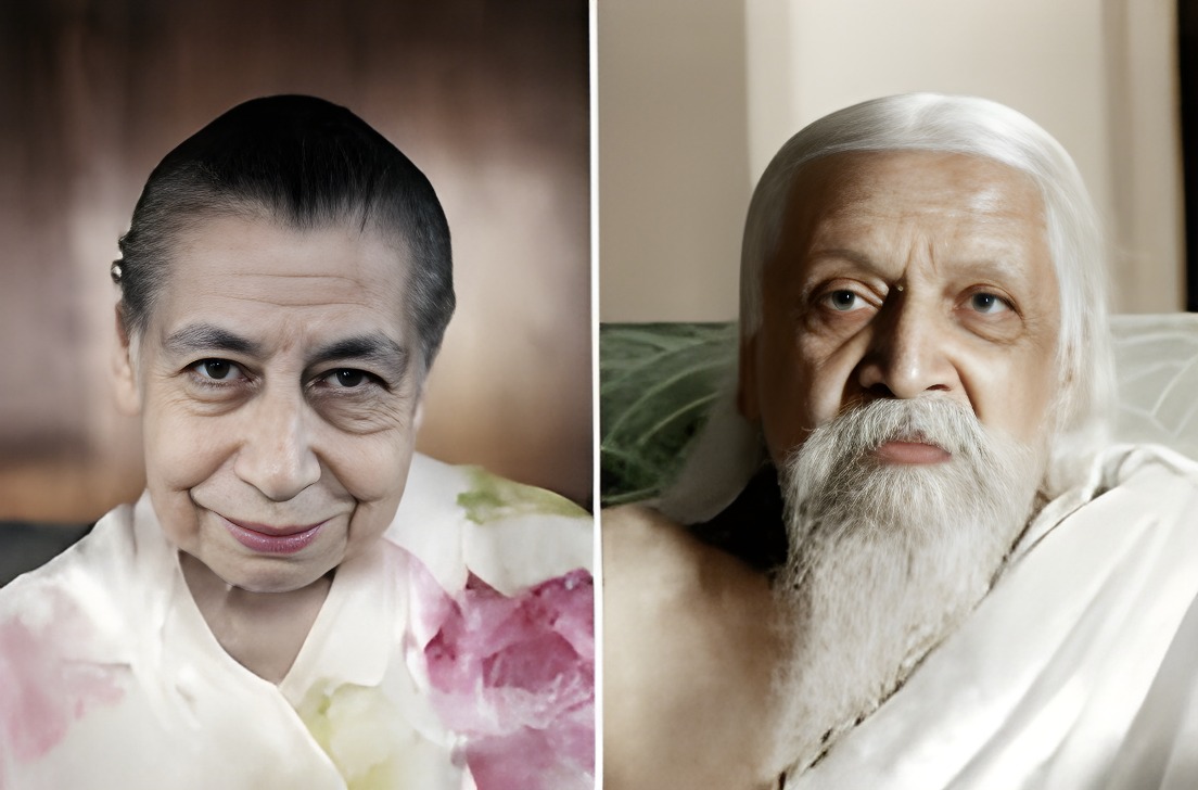 The Mother and Sri Aurobindo - Integral Yoga, Savitri
