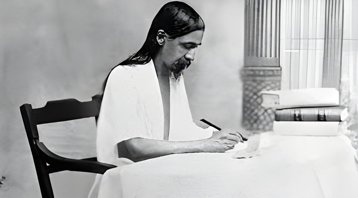 Sri Aurobindo consciousness 