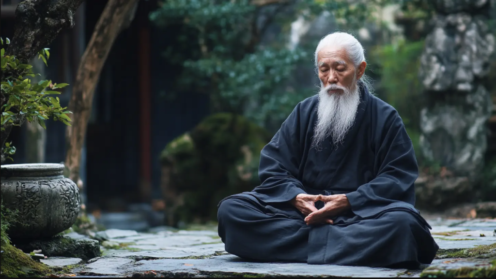 Daoist practice, meditation and embodied cultivation in traditional contemplative practice