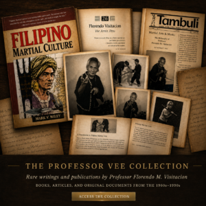 The Professor Vee Collection archive materials and photographs