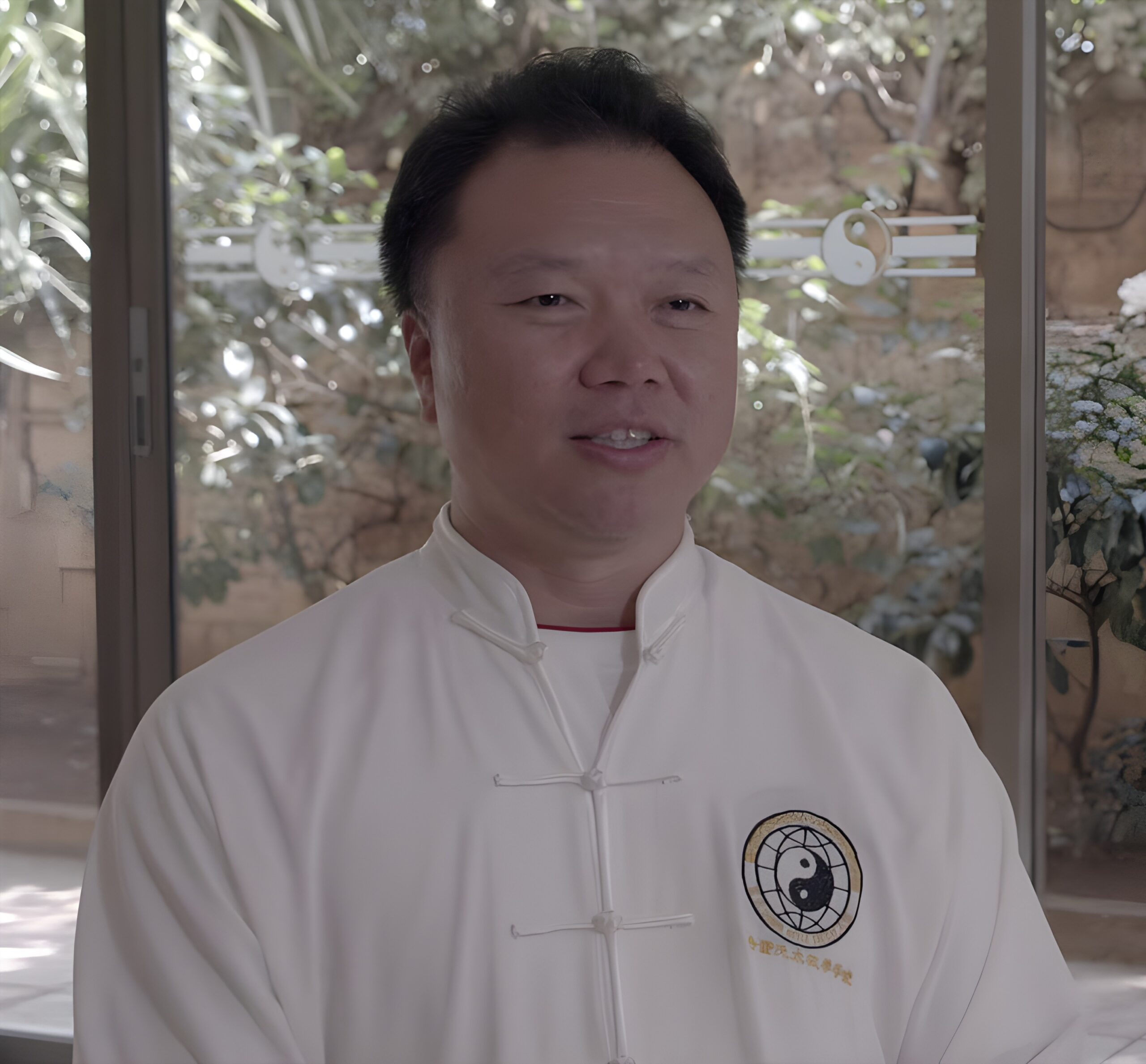 Alex Dong Style Tai Chi Portrait