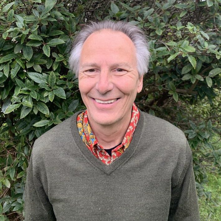 Portrait of Felix de Haas East Asian medicine practitioner and teacher Felix De Haas, guest on the Integral Being podcast discussing Chinese medicine, acupuncture, and internal cultivation.
