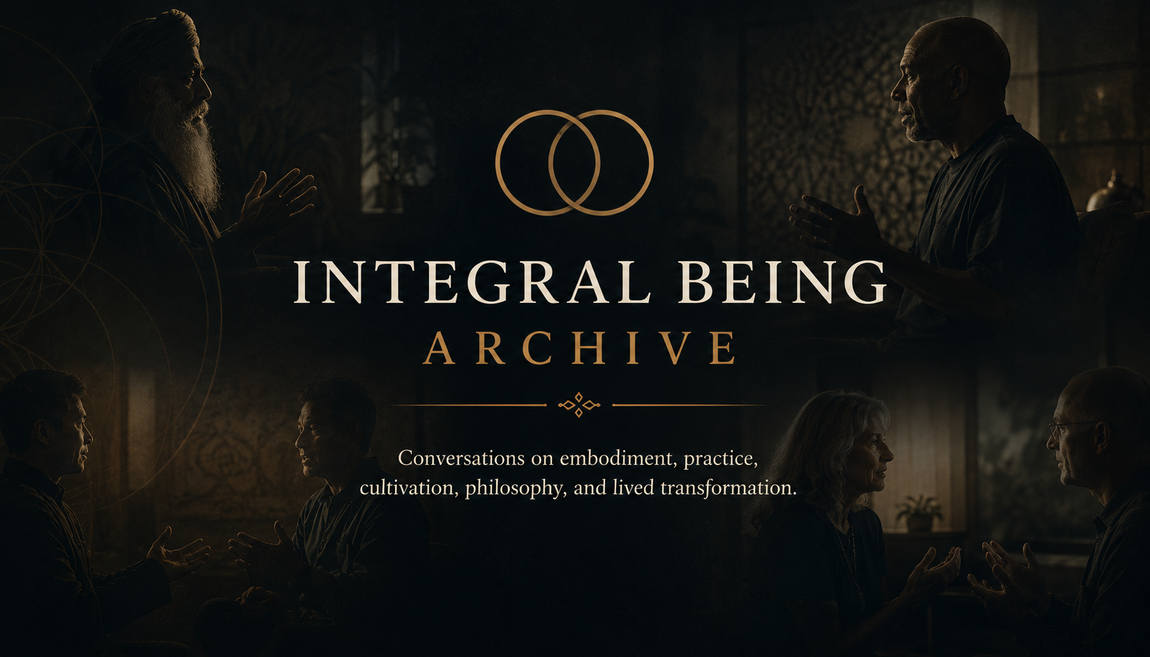 Integral Being Archive | Inner Life