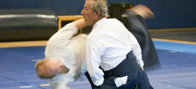 Integral Being thumbnail featuring Bob Noah discussing awareness versus embodiment, Aikido, Tai Chi, push hands, internal martial arts, and embodied transformation through pressure and lived experience.