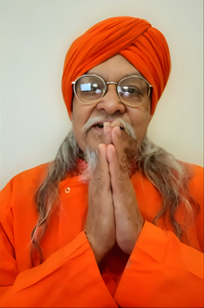 Acarya Vimalananda Ananda Marga Enlightenment