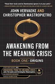 John Vervaeke book Awakening from the Meaning Crisis