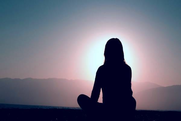 Bliss state consciousness state