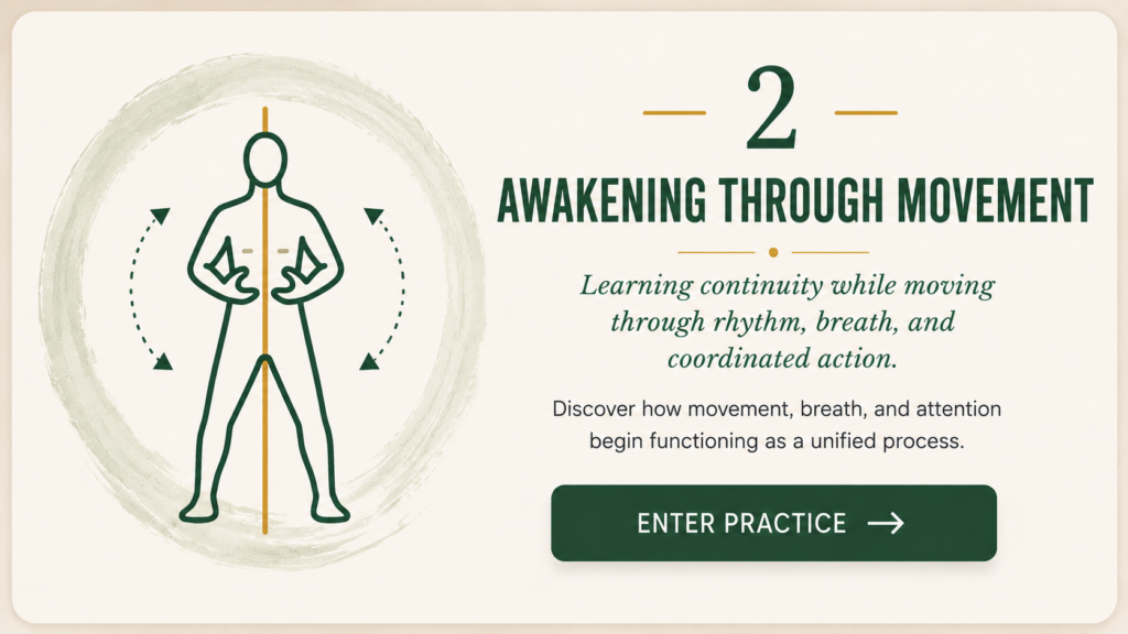 Inner Life Foundational Practices - 2