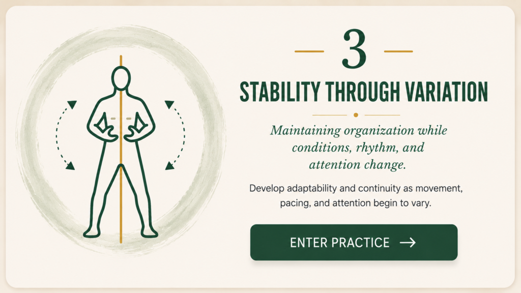 Inner Life Foundational Practices - 3