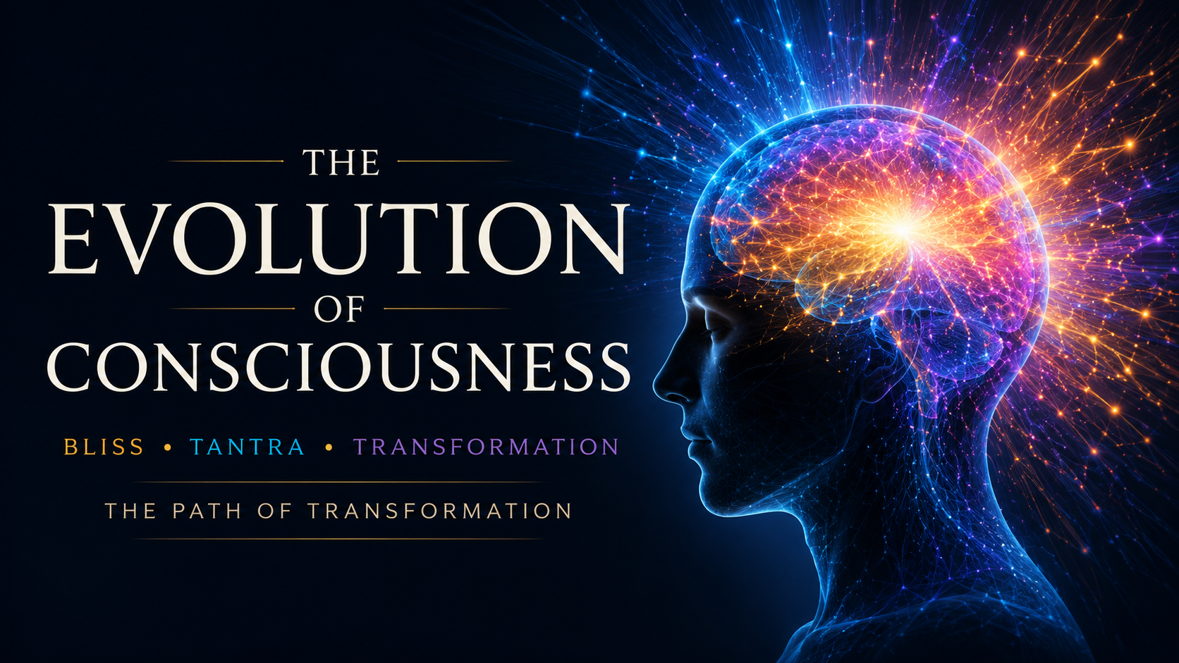 The evolution of consciousness through spiritual practice, tantra, and the path of transformation in Ananda Marga.