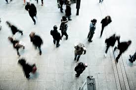 fragmented attention, and the pace of modern life.