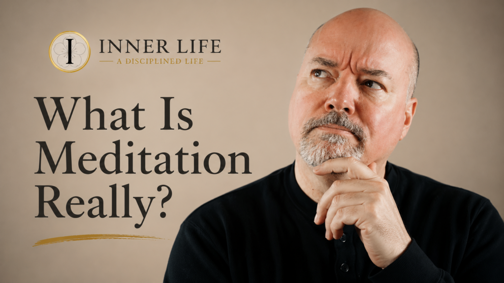 Mark Wiley reflecting on the question of what meditation is really training in contemplative and embodied practice.