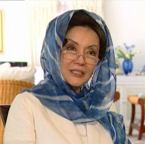 Portrait of Aliya B. Haeri, teacher and speaker on Sufism, consciousness, healing, and inner transformation.