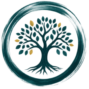 Tree symbol representing growth and integration through Private Inner Life Guidance