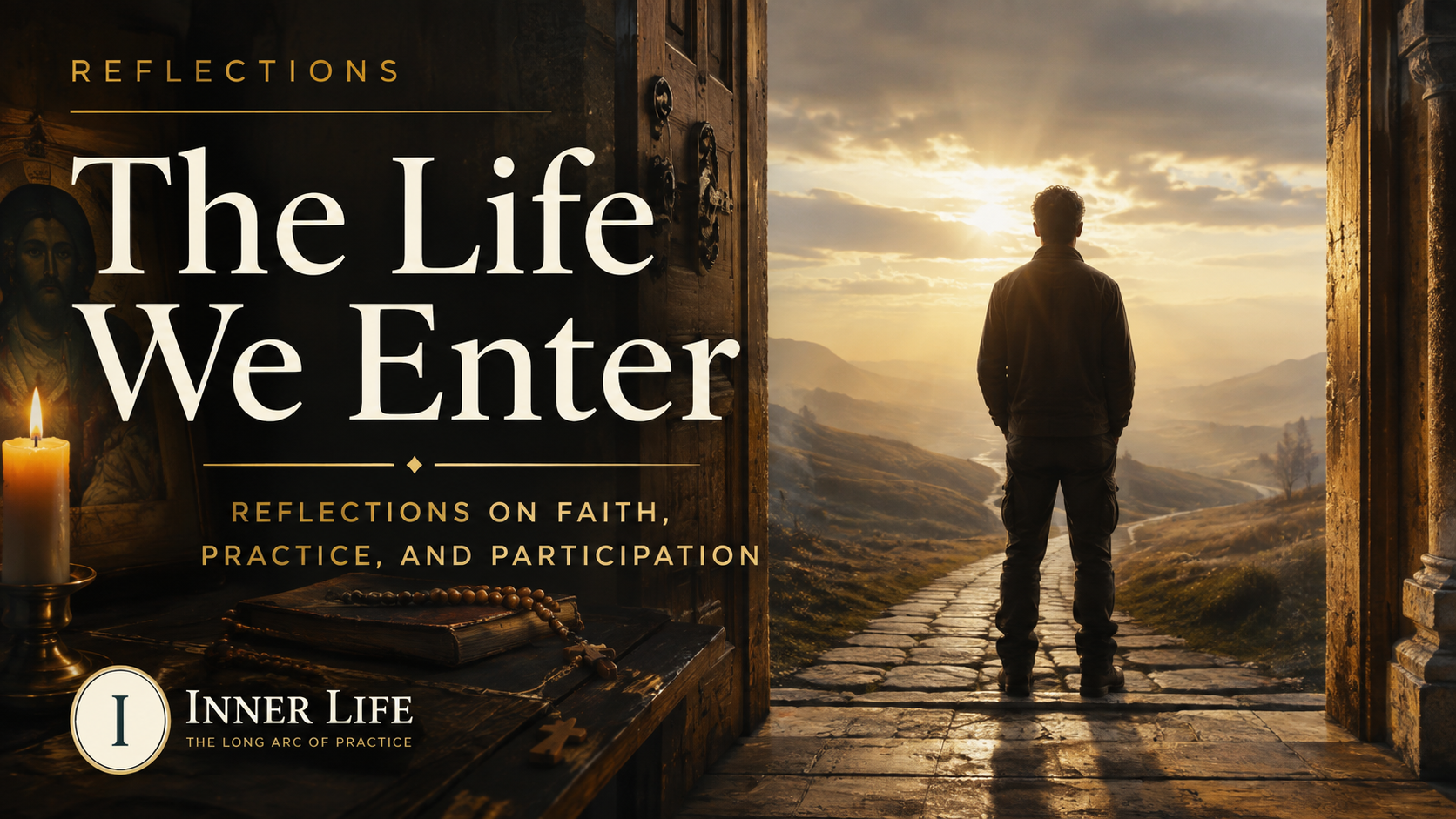 The Life We Enter