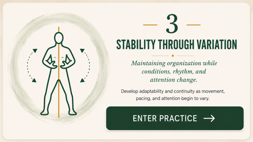 Inner Life Foundational Practices - 3