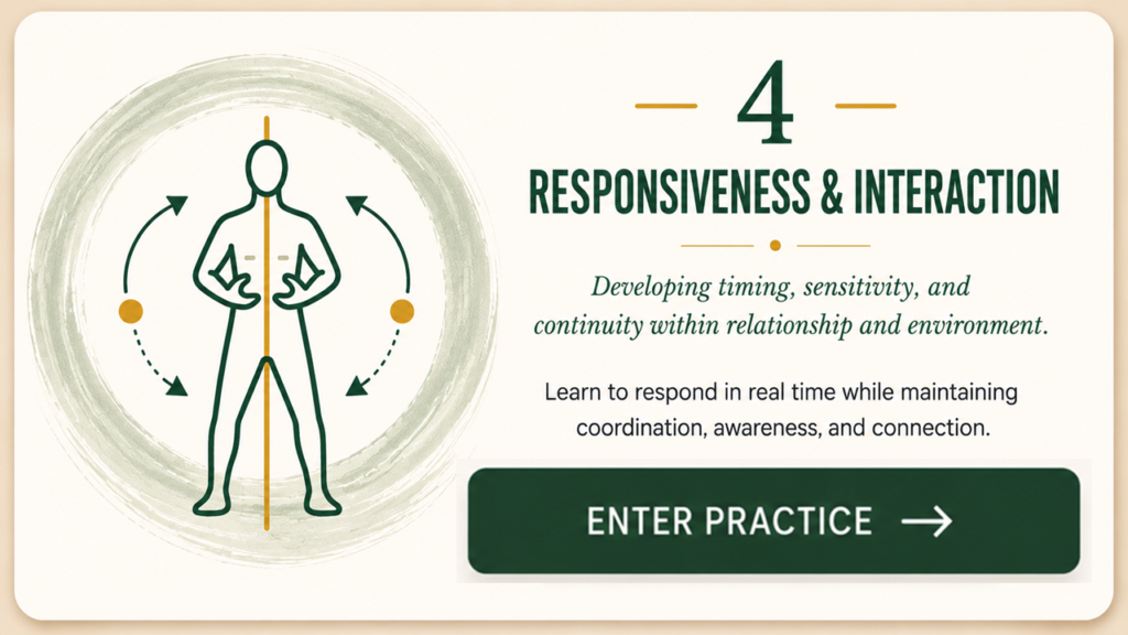 Inner Life Foundational Practices - 4