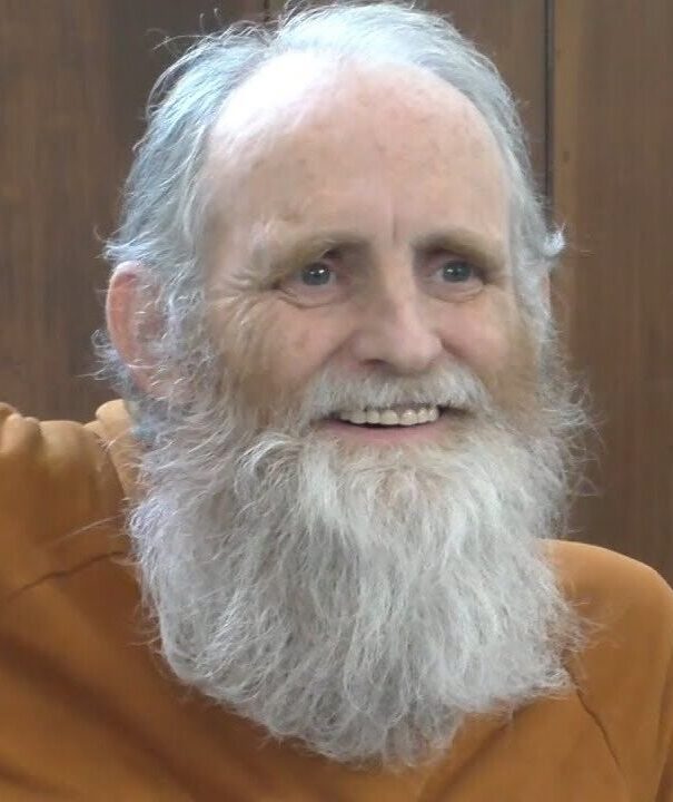 Michael James, author and longtime student of Ramana Maharshi’s teachings on self-investigation and self-attention.